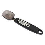389mxn | Brynnl Cuchara medidora electrónica de cocina 500/0,1 g